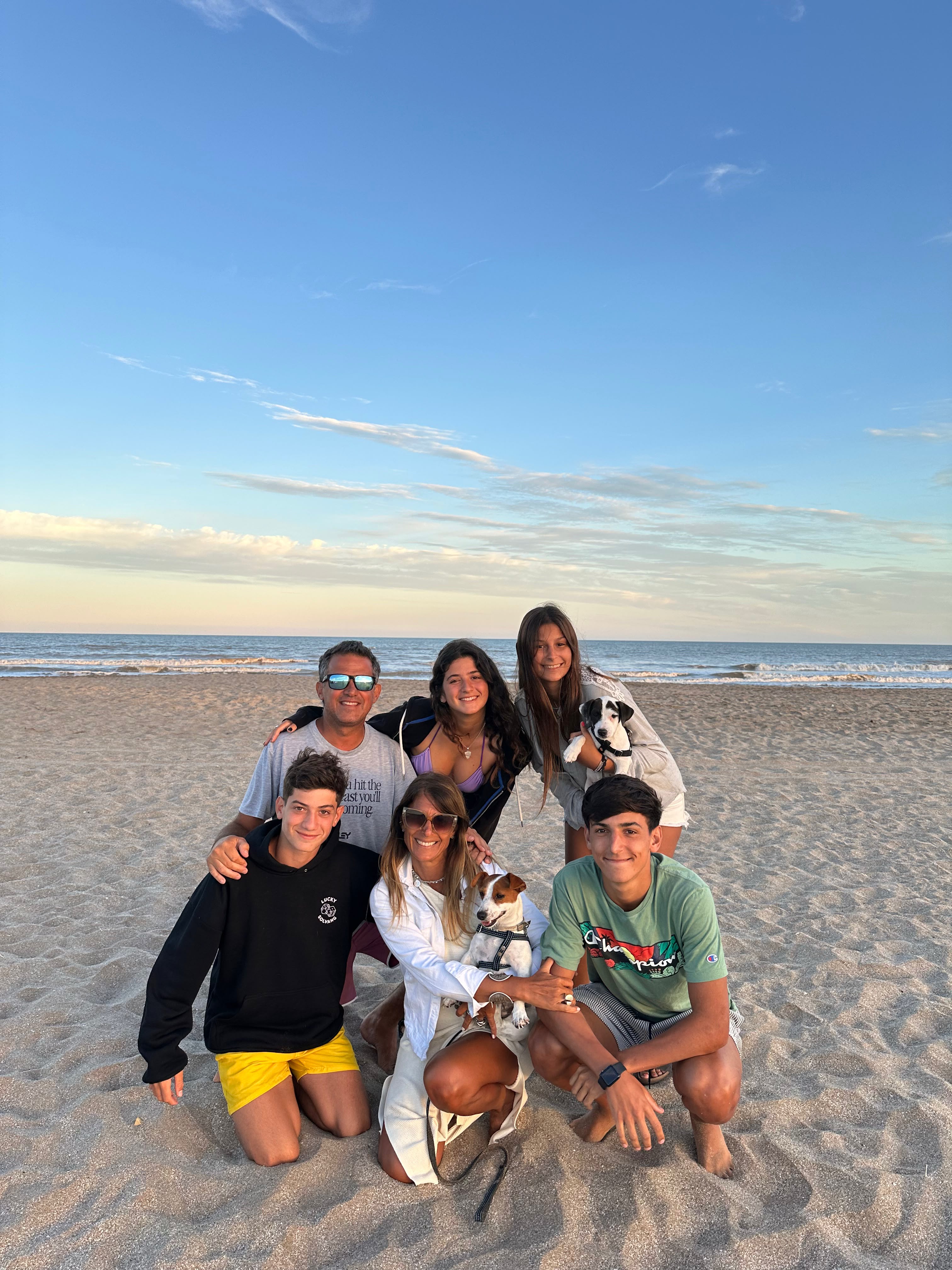La familia